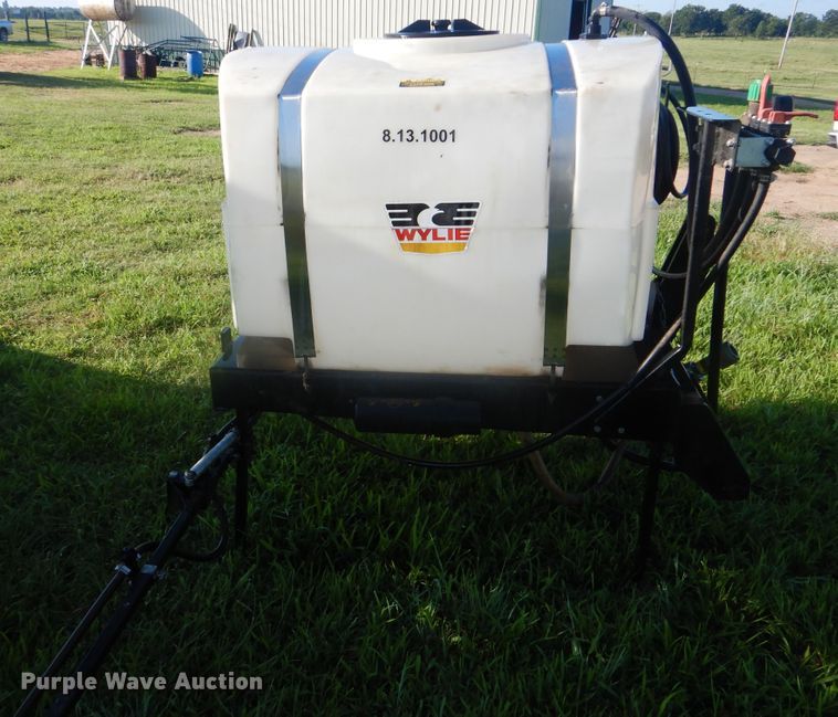 image for item HJ9842 Wylie No. 45 sprayer