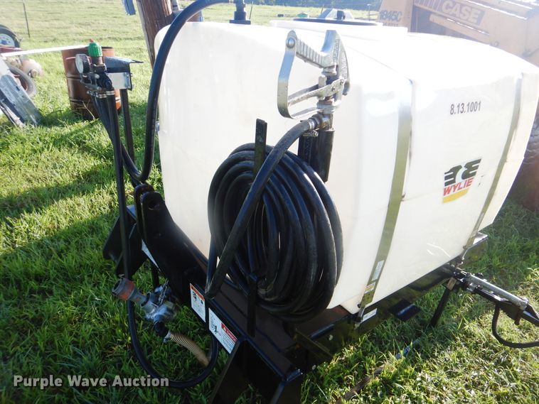 image for item HJ9842 Wylie No. 45 sprayer