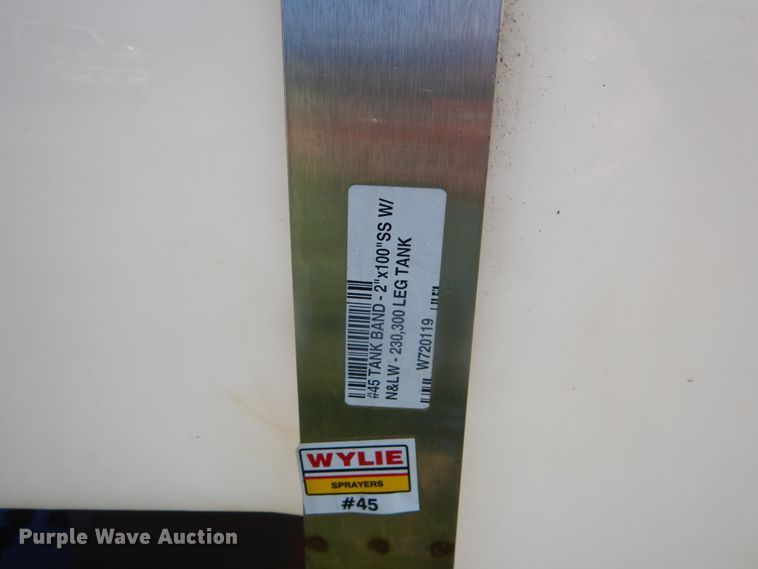 image for item HJ9842 Wylie No. 45 sprayer