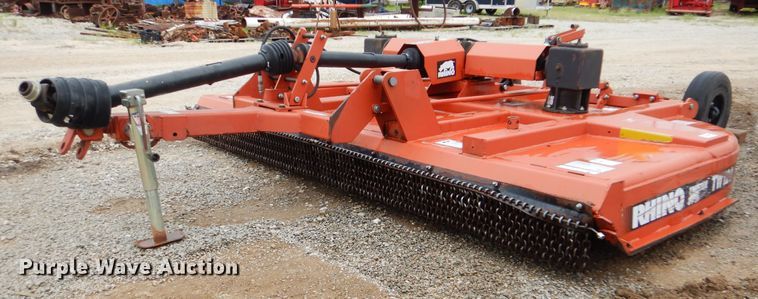 image for item HJ9861 Rhino TW120 rotary mower