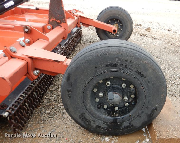 image for item HJ9861 Rhino TW120 rotary mower