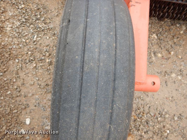 image for item HJ9861 Rhino TW120 rotary mower