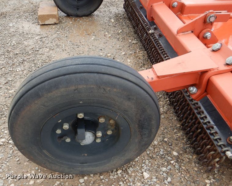 image for item HJ9861 Rhino TW120 rotary mower