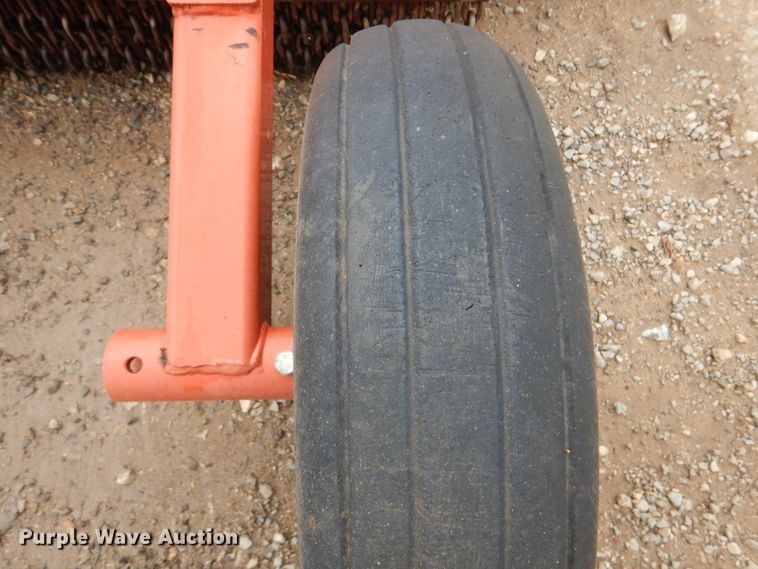 image for item HJ9861 Rhino TW120 rotary mower