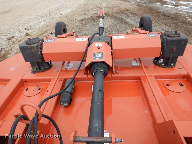 image for item HJ9861 Rhino TW120 rotary mower