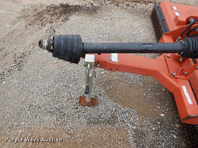 image for item HJ9861 Rhino TW120 rotary mower