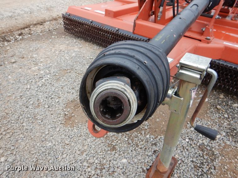 image for item HJ9861 Rhino TW120 rotary mower