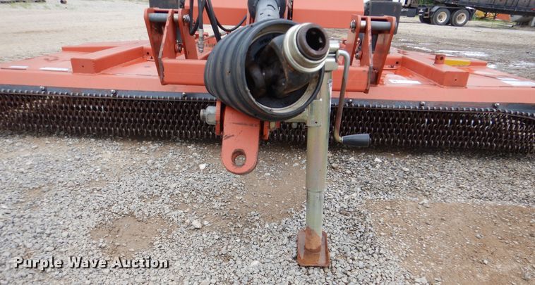 image for item HJ9861 Rhino TW120 rotary mower