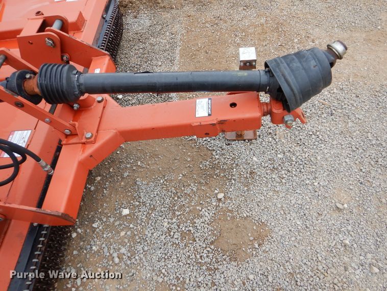 image for item HJ9861 Rhino TW120 rotary mower