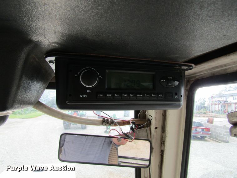 image for item HM9715 1976 Case 2670  4WD tractor