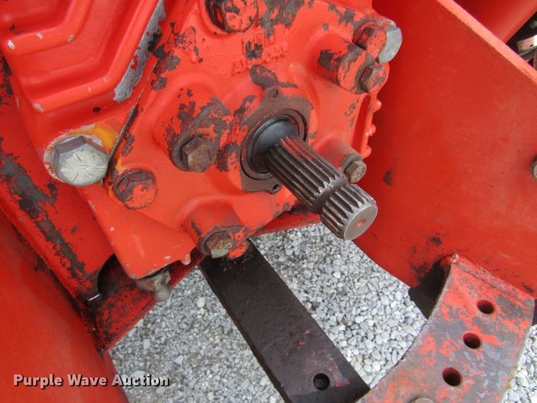 image for item HM9715 1976 Case 2670  4WD tractor