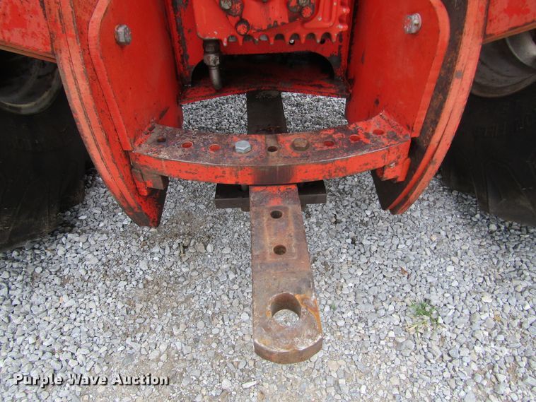 image for item HM9715 1976 Case 2670  4WD tractor