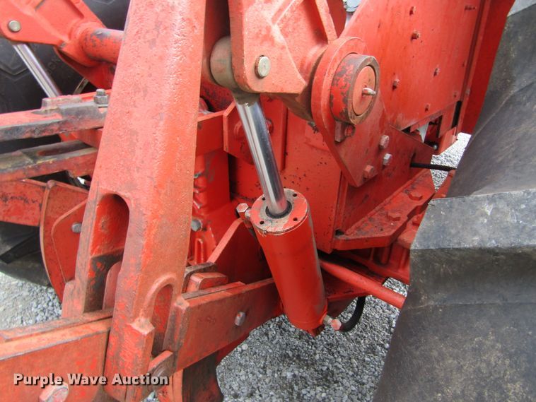 image for item HM9715 1976 Case 2670  4WD tractor