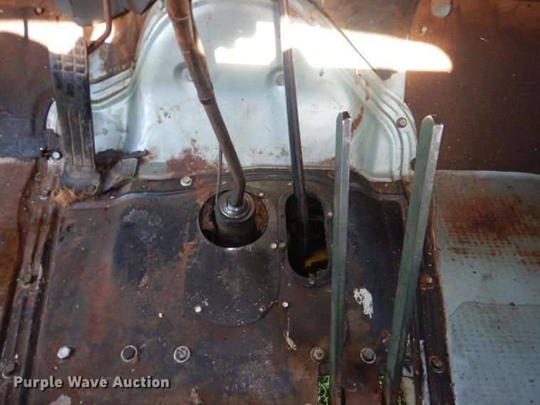 image for item HO9022 1961 Chevrolet  grain truck