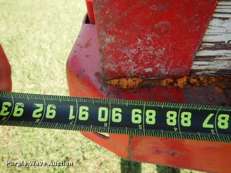 image for item HO9022 1961 Chevrolet  grain truck