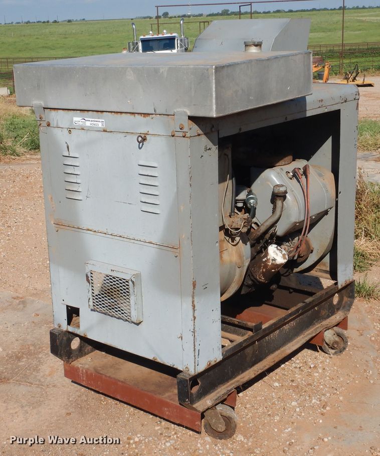 image for item HO9023 Avid J13GAW-B  generator