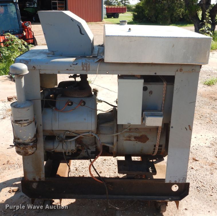 image for item HO9023 Avid J13GAW-B  generator