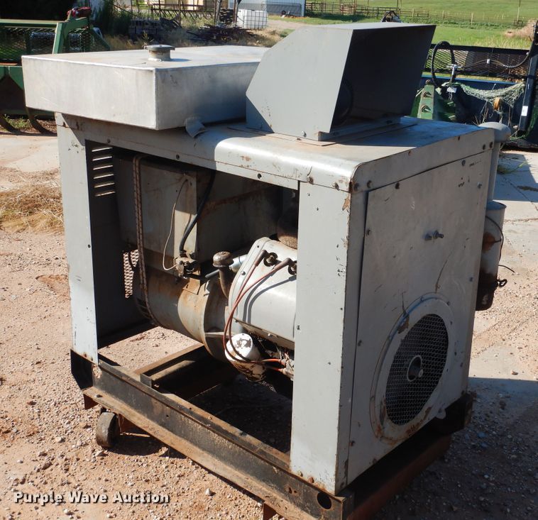 image for item HO9023 Avid J13GAW-B  generator