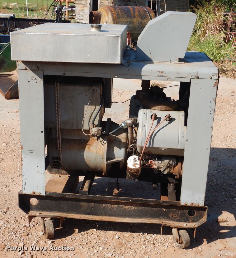 image for item HO9023 Avid J13GAW-B  generator