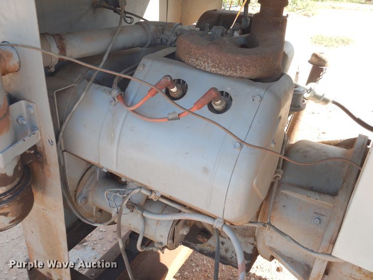 image for item HO9023 Avid J13GAW-B  generator