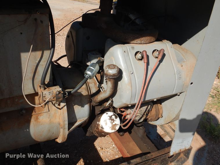 image for item HO9023 Avid J13GAW-B  generator