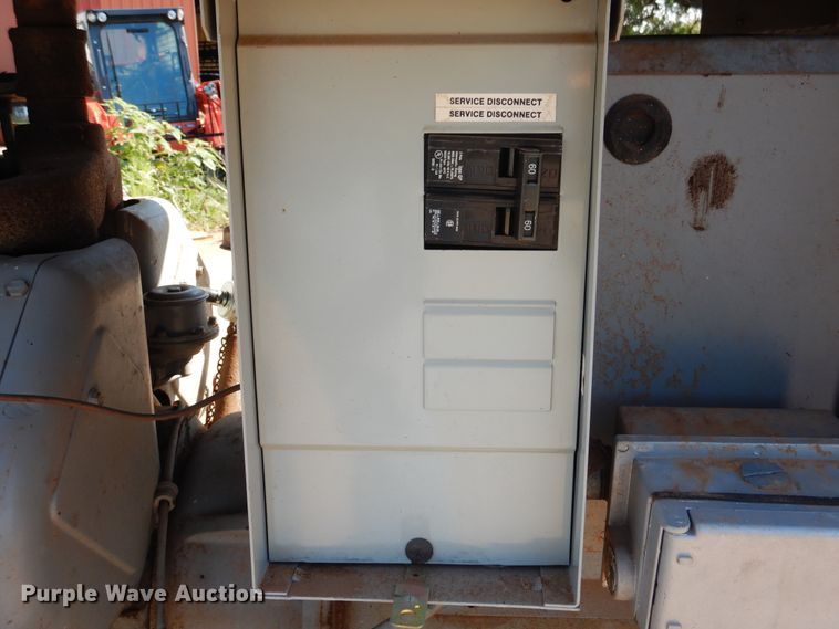 image for item HO9023 Avid J13GAW-B  generator