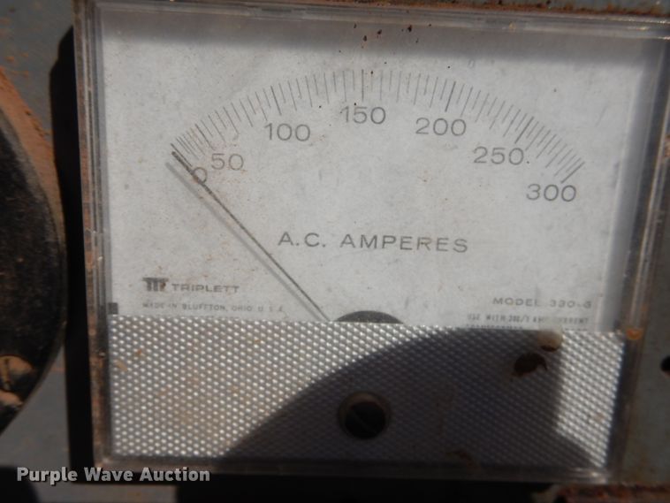 image for item HO9023 Avid J13GAW-B  generator