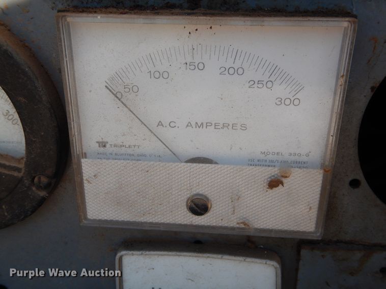 image for item HO9023 Avid J13GAW-B  generator