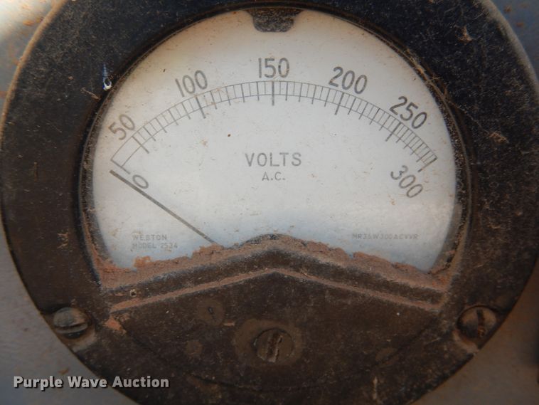 image for item HO9023 Avid J13GAW-B  generator