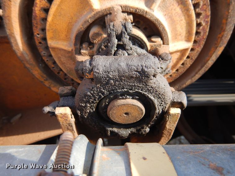 image for item HO9025 Case Davis 30+4  trencher