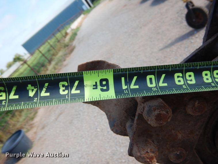 image for item HO9025 Case Davis 30+4  trencher