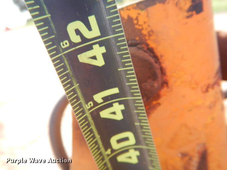 image for item HO9025 Case Davis 30+4  trencher