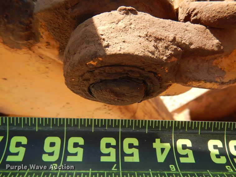 image for item HO9025 Case Davis 30+4  trencher