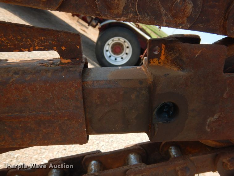 image for item HO9025 Case Davis 30+4  trencher