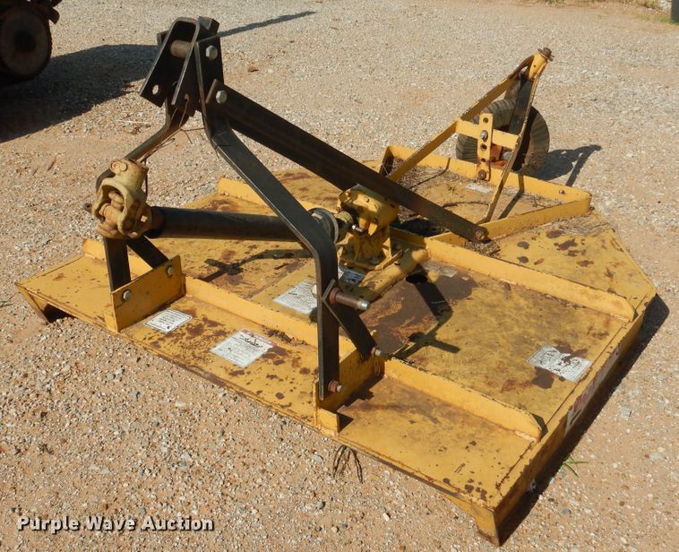 image for item HO9026 King Kutter rotary mower