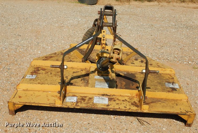 image for item HO9026 King Kutter rotary mower