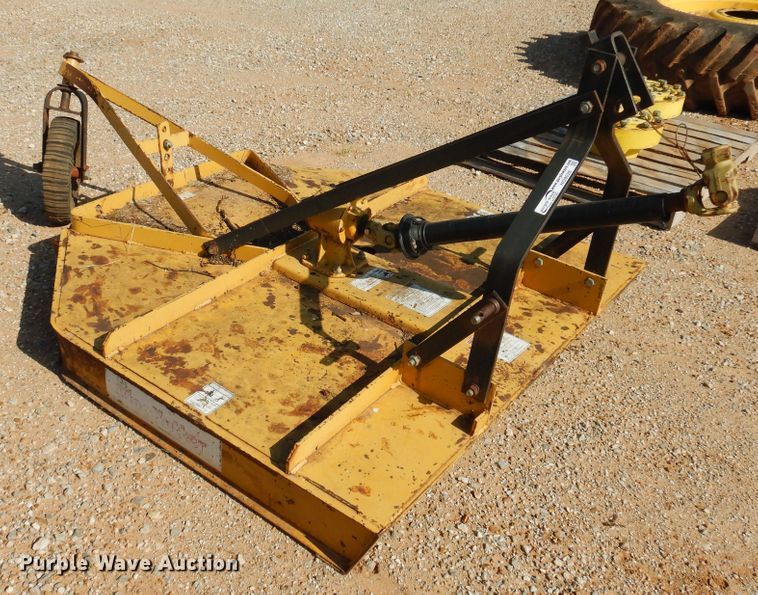 image for item HO9026 King Kutter rotary mower