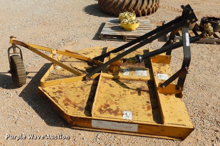 image for item HO9026 King Kutter rotary mower