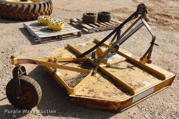 image for item HO9026 King Kutter rotary mower