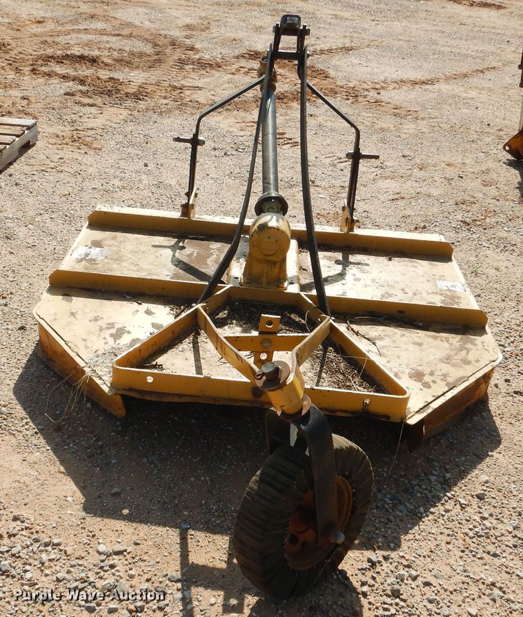 image for item HO9026 King Kutter rotary mower