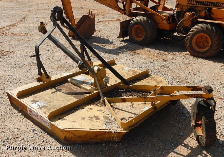 image for item HO9026 King Kutter rotary mower