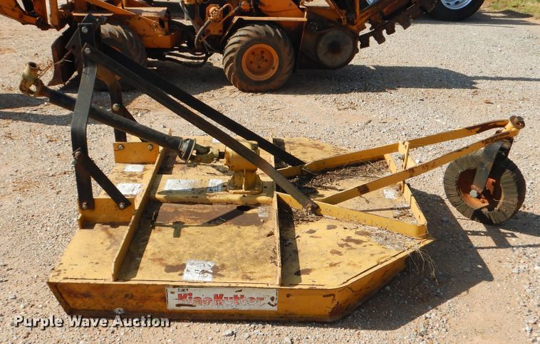 image for item HO9026 King Kutter rotary mower