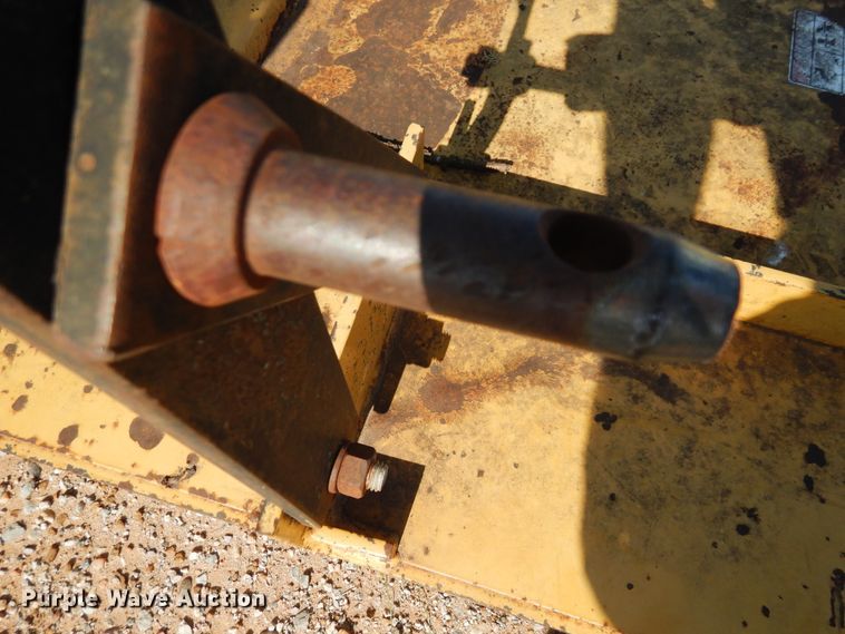 image for item HO9026 King Kutter rotary mower