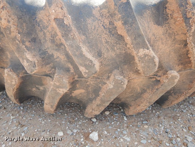 image for item HO9027 (2) Firestone 480/80R42 tires and wheels