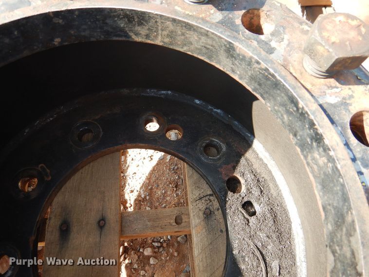 image for item HO9027 (2) Firestone 480/80R42 tires and wheels