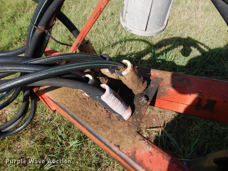 image for item HO9028 Krause Landbuilder 4887 landbuilder tandem disk plow