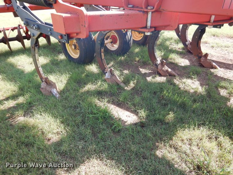 image for item HO9028 Krause Landbuilder 4887 landbuilder tandem disk plow