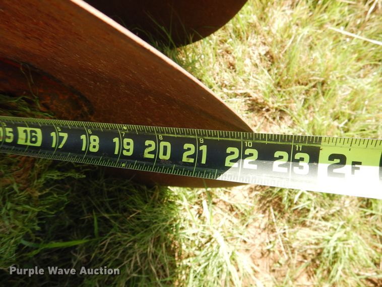 image for item HO9028 Krause Landbuilder 4887 landbuilder tandem disk plow