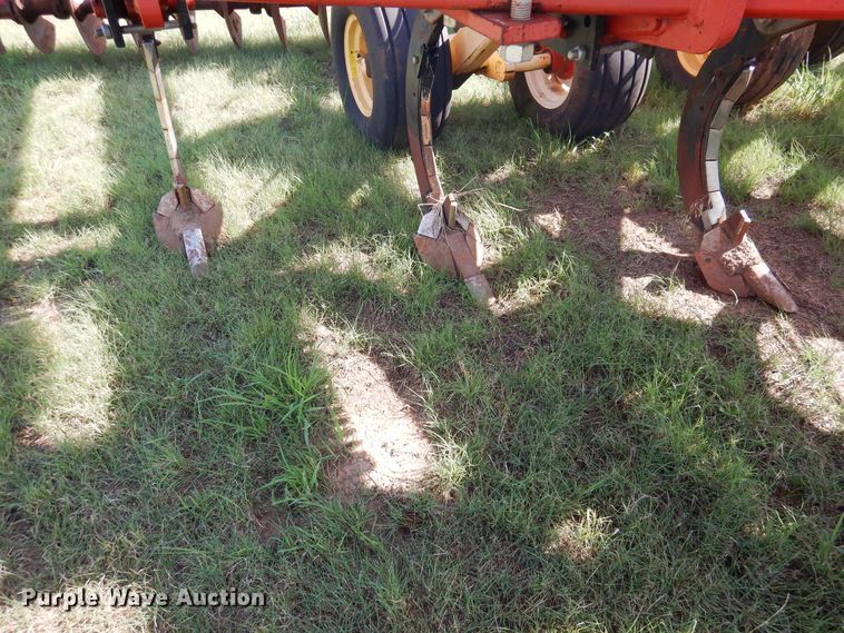 image for item HO9028 Krause Landbuilder 4887 landbuilder tandem disk plow