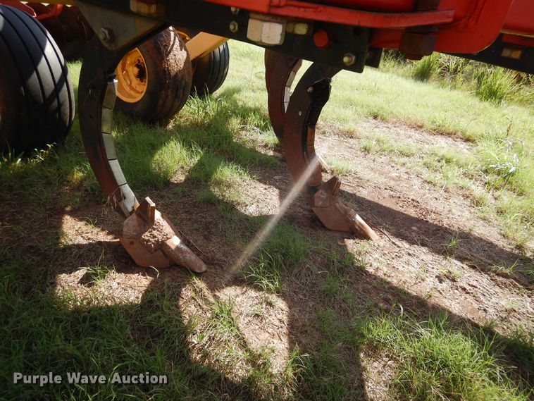 image for item HO9028 Krause Landbuilder 4887 landbuilder tandem disk plow